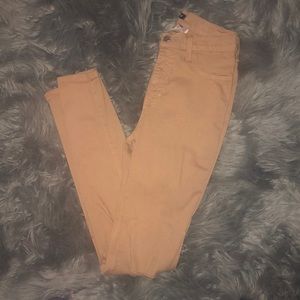 Khaki Fashion Nova pants size 13